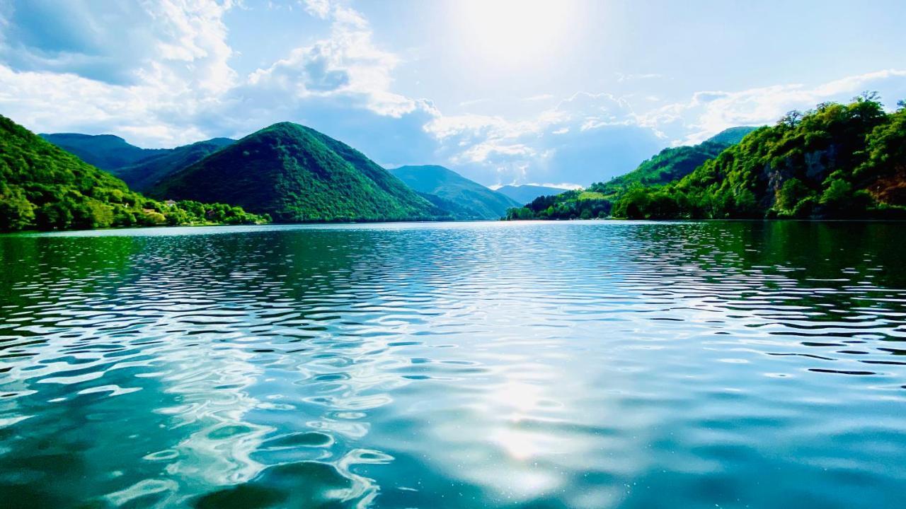 Hotel Plivsko Jezero Jajce Exterior foto