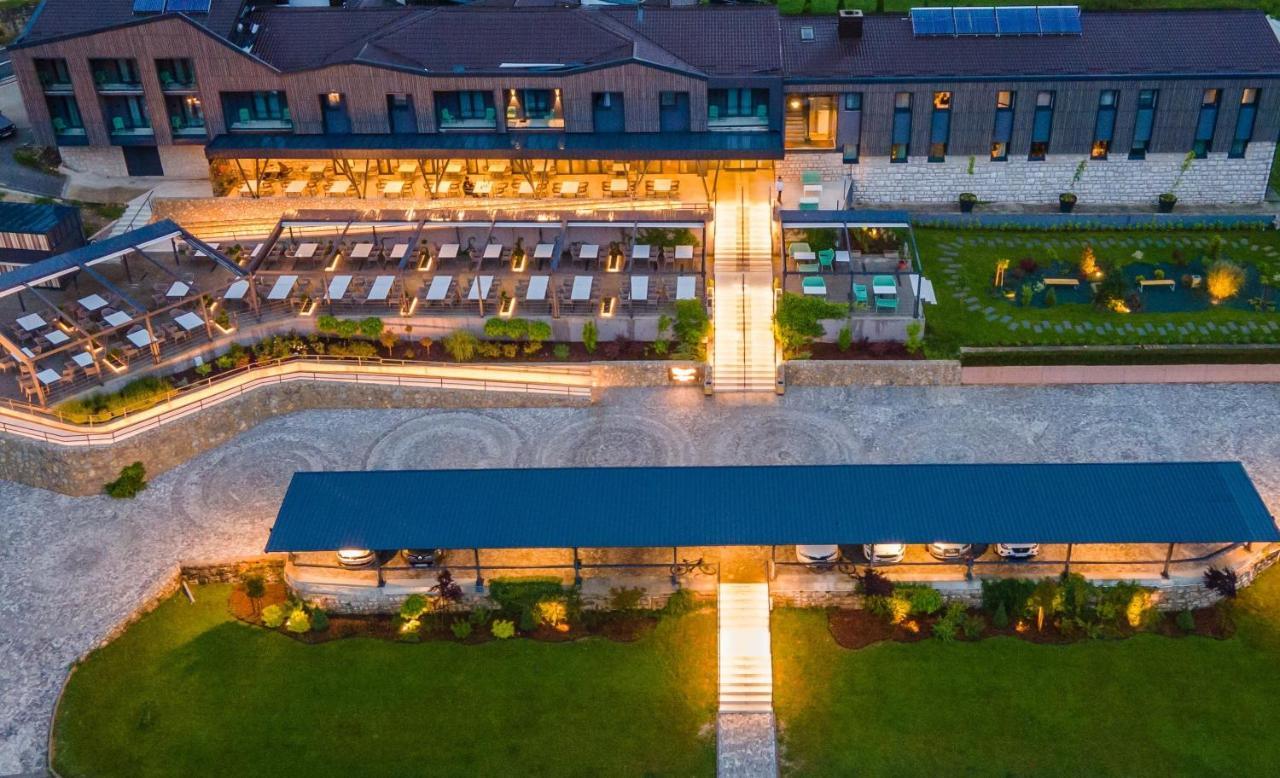 Hotel Plivsko Jezero Jajce Exterior foto