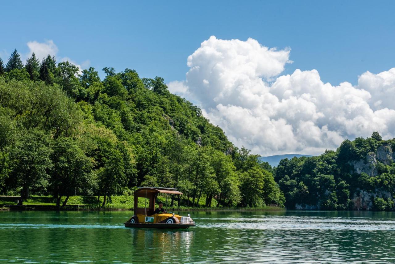 Hotel Plivsko Jezero Jajce Exterior foto