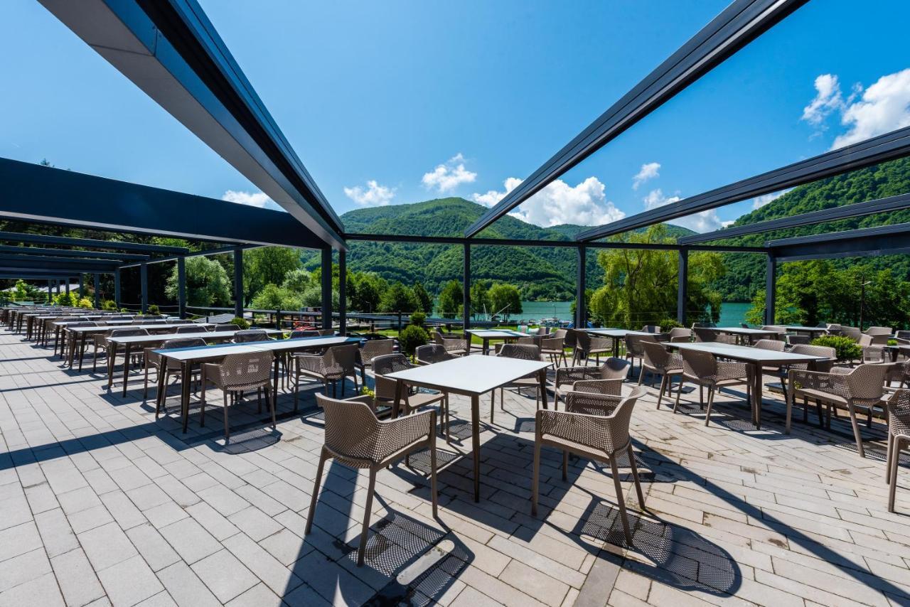 Hotel Plivsko Jezero Jajce Exterior foto